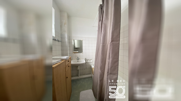 Ma-Cabane - Vente Appartement Sarzeau, 31 m²