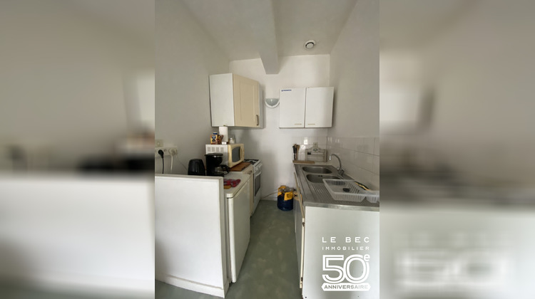 Ma-Cabane - Vente Appartement Sarzeau, 31 m²