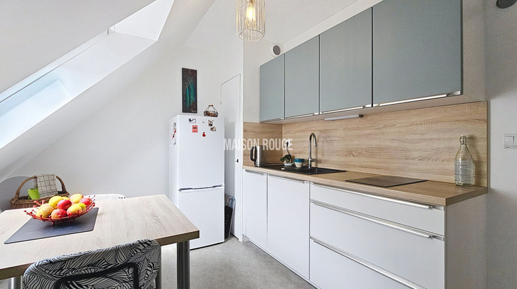 Ma-Cabane - Vente Appartement SARZEAU, 38 m²