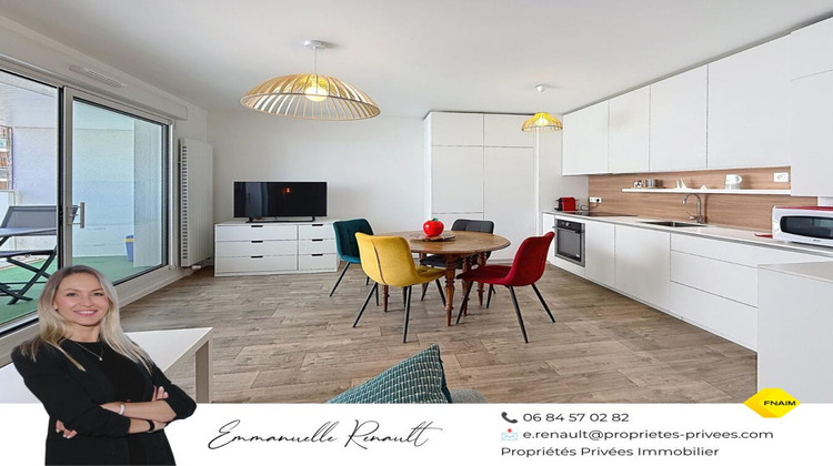 Ma-Cabane - Vente Appartement SARZEAU, 43 m²