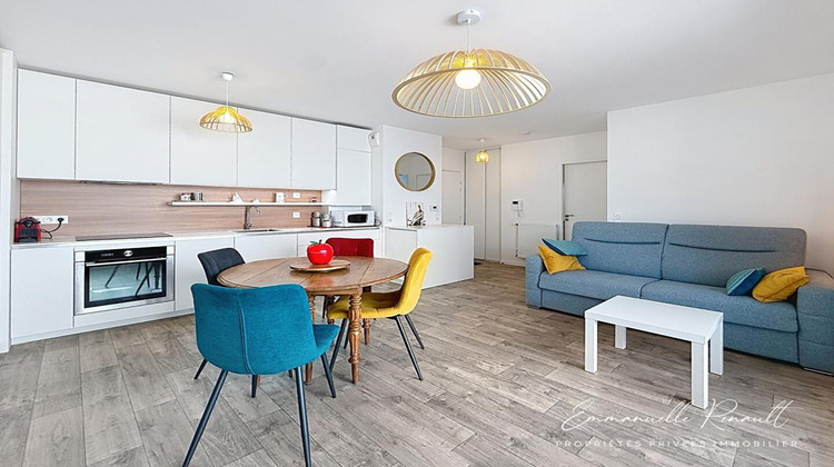 Ma-Cabane - Vente Appartement SARZEAU, 43 m²