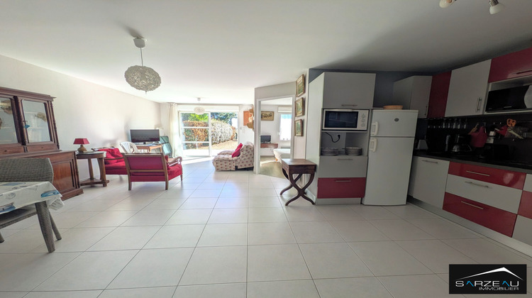 Ma-Cabane - Vente Appartement Sarzeau, 66 m²