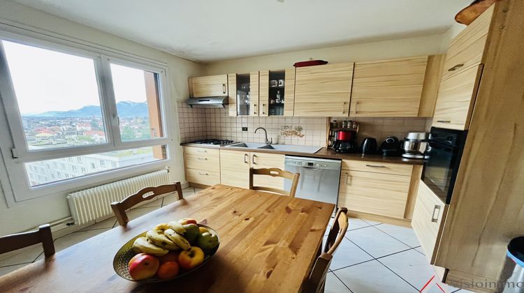 Ma-Cabane - Vente Appartement Sassenage, 97 m²