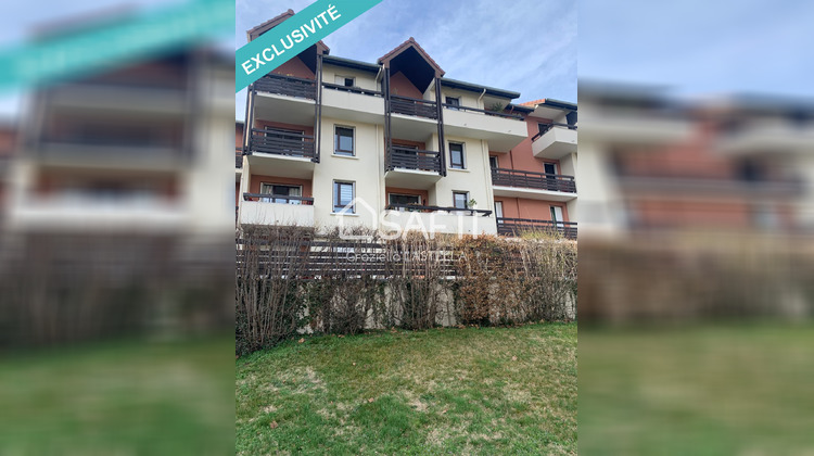 Ma-Cabane - Vente Appartement Sassenage, 67 m²