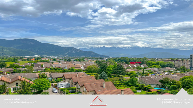 Ma-Cabane - Vente Appartement Sassenage, 67 m²