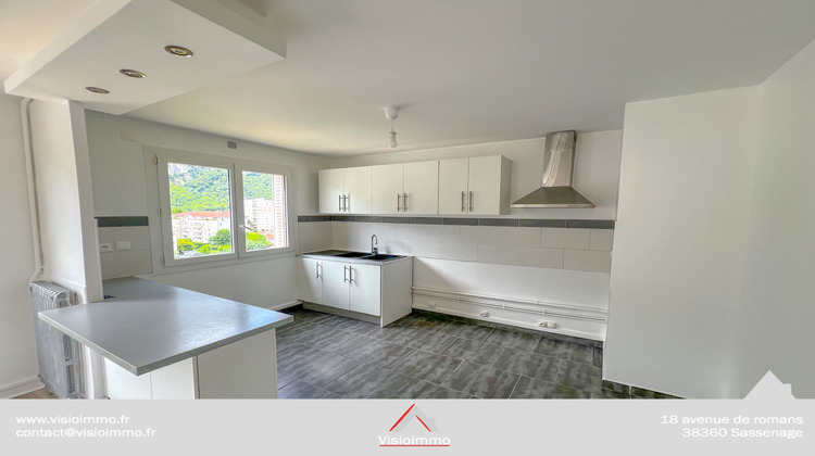 Ma-Cabane - Vente Appartement Sassenage, 67 m²