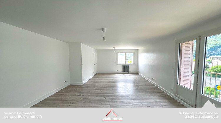 Ma-Cabane - Vente Appartement Sassenage, 67 m²