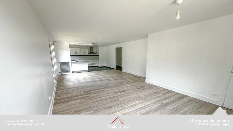 Ma-Cabane - Vente Appartement Sassenage, 67 m²