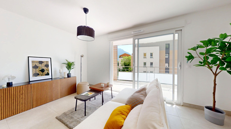 Ma-Cabane - Vente Appartement SASSENAGE, 66 m²