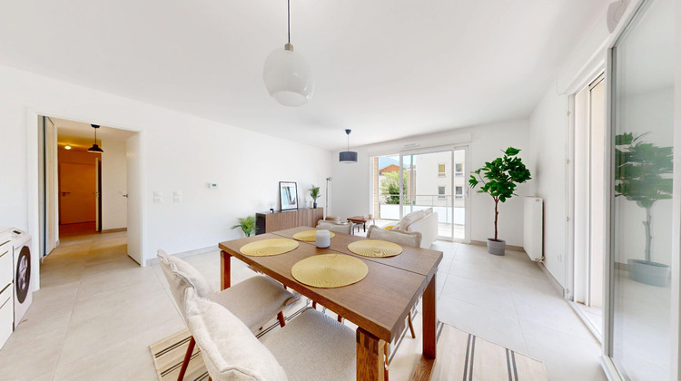 Ma-Cabane - Vente Appartement SASSENAGE, 66 m²