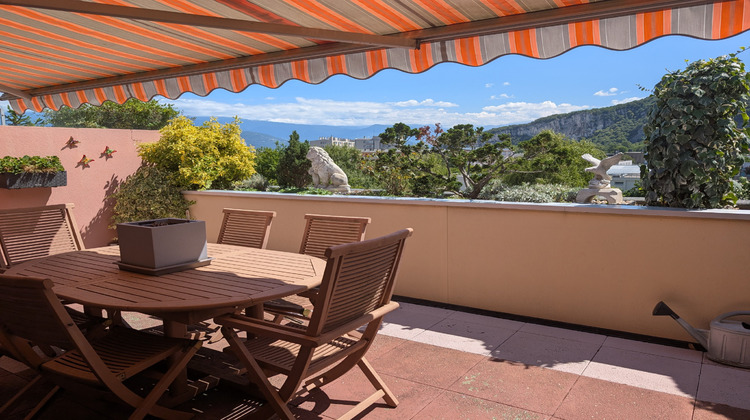 Ma-Cabane - Vente Appartement Sassenage, 90 m²