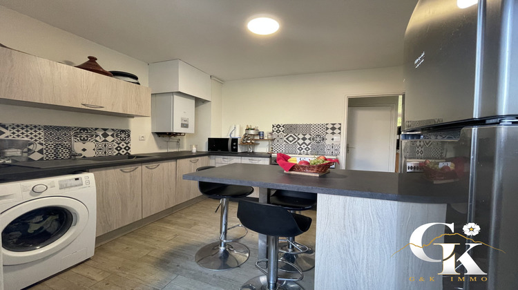 Ma-Cabane - Vente Appartement Sassenage, 66 m²