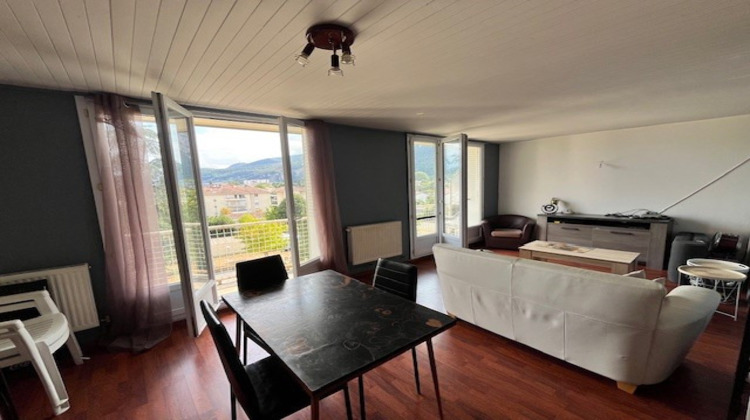 Ma-Cabane - Vente Appartement Sassenage, 65 m²