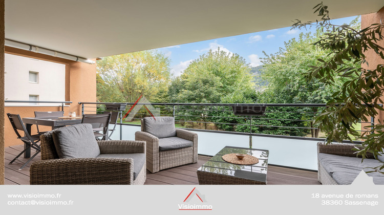 Ma-Cabane - Vente Appartement Sassenage, 65 m²