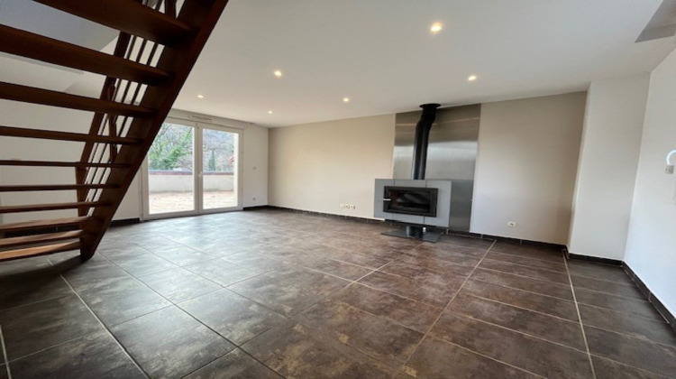 Ma-Cabane - Vente Appartement Sassenage, 91 m²