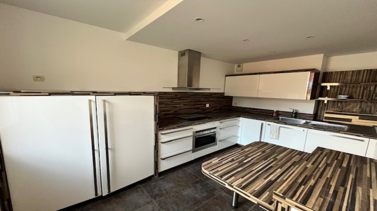 Ma-Cabane - Vente Appartement Sassenage, 91 m²