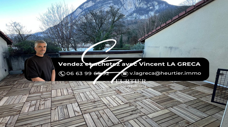 Ma-Cabane - Vente Appartement Sassenage, 92 m²