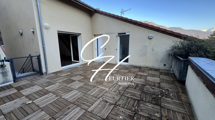 Ma-Cabane - Vente Appartement Sassenage, 92 m²