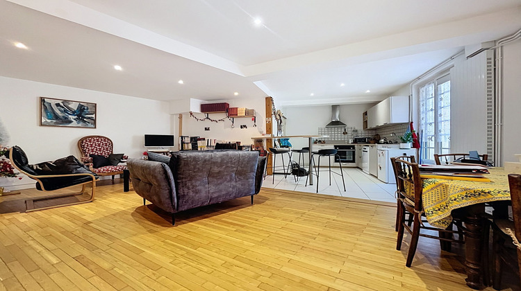 Ma-Cabane - Vente Appartement Sassenage, 86 m²