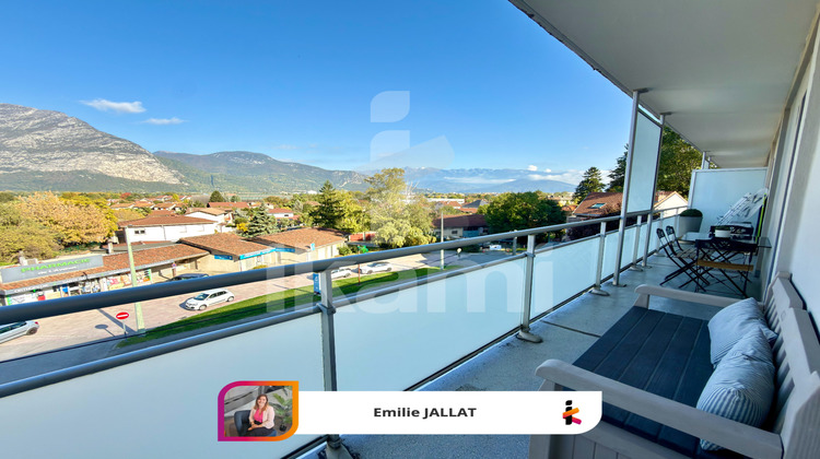 Ma-Cabane - Vente Appartement Sassenage, 75 m²