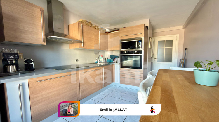Ma-Cabane - Vente Appartement Sassenage, 75 m²