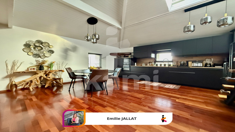 Ma-Cabane - Vente Appartement Sassenage, 79 m²