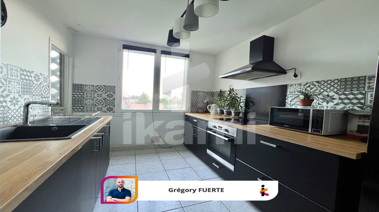 Ma-Cabane - Vente Appartement Sassenage, 70 m²