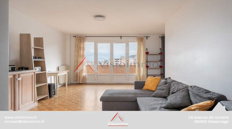 Ma-Cabane - Vente Appartement Sassenage, 96 m²