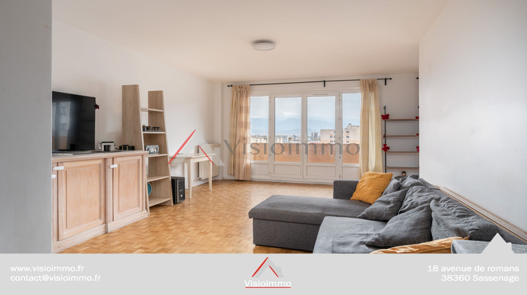 Ma-Cabane - Vente Appartement Sassenage, 96 m²