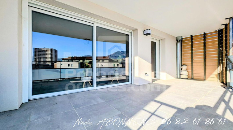 Ma-Cabane - Vente Appartement SASSENAGE, 66 m²