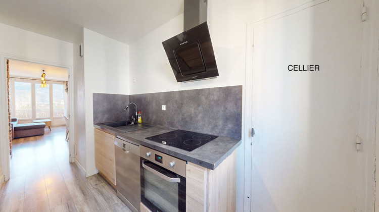 Ma-Cabane - Vente Appartement SASSENAGE, 75 m²