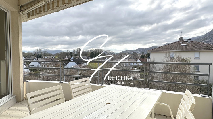 Ma-Cabane - Vente Appartement Sassenage, 84 m²