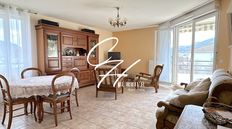 Ma-Cabane - Vente Appartement Sassenage, 84 m²