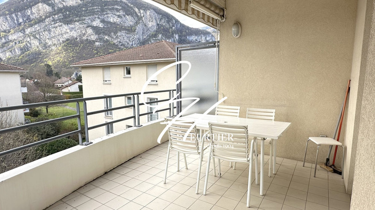 Ma-Cabane - Vente Appartement Sassenage, 84 m²