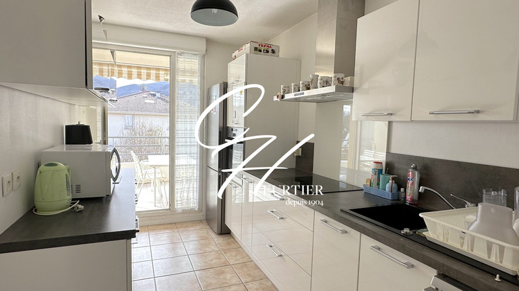 Ma-Cabane - Vente Appartement Sassenage, 84 m²