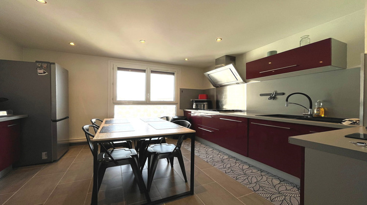 Ma-Cabane - Vente Appartement Sassenage, 96 m²