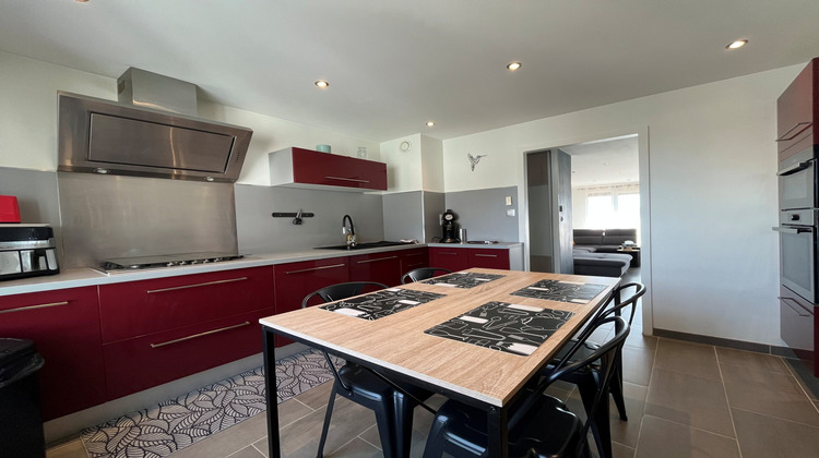 Ma-Cabane - Vente Appartement Sassenage, 96 m²