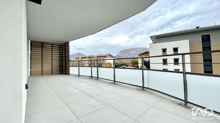Ma-Cabane - Vente Appartement Sassenage, 66 m²