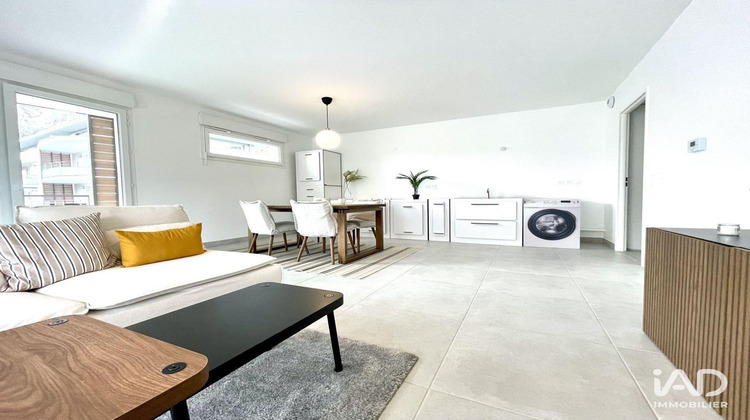 Ma-Cabane - Vente Appartement Sassenage, 66 m²