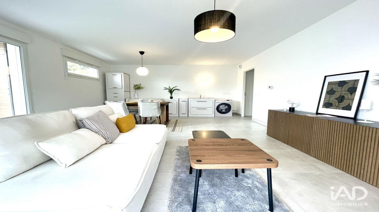 Ma-Cabane - Vente Appartement Sassenage, 66 m²