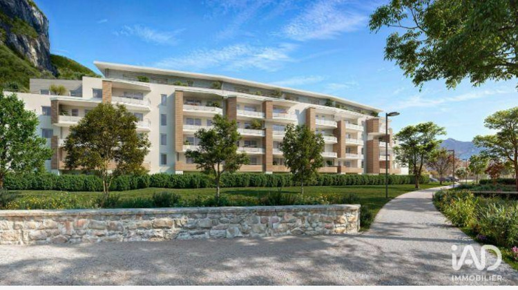 Ma-Cabane - Vente Appartement Sassenage, 65 m²