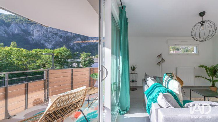 Ma-Cabane - Vente Appartement Sassenage, 45 m²