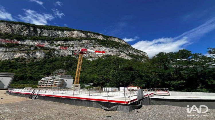 Ma-Cabane - Vente Appartement Sassenage, 45 m²