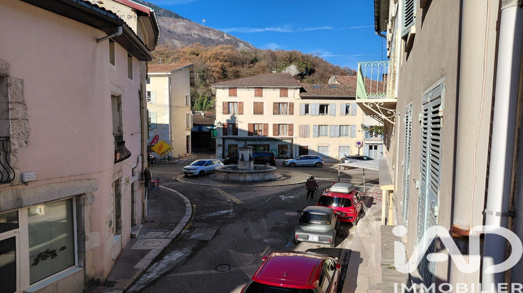 Ma-Cabane - Vente Appartement Sassenage, 54 m²