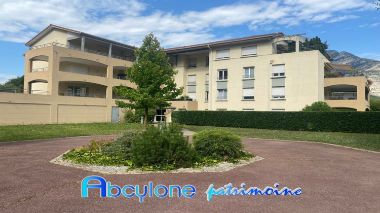 Ma-Cabane - Vente Appartement Sassenage, 83 m²