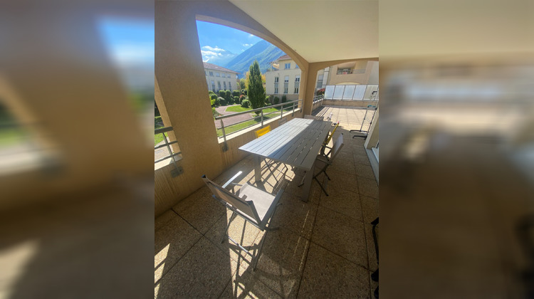 Ma-Cabane - Vente Appartement Sassenage, 83 m²