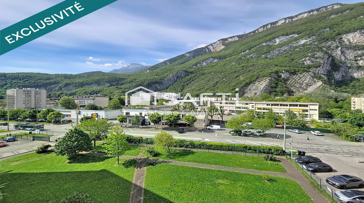 Ma-Cabane - Vente Appartement Sassenage, 81 m²