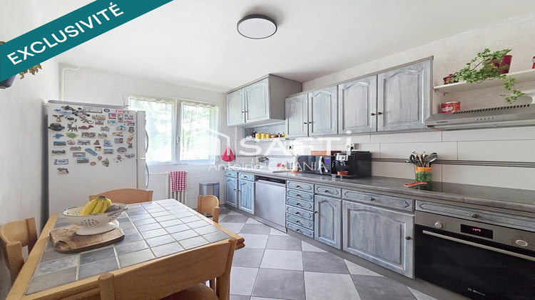 Ma-Cabane - Vente Appartement Sassenage, 81 m²