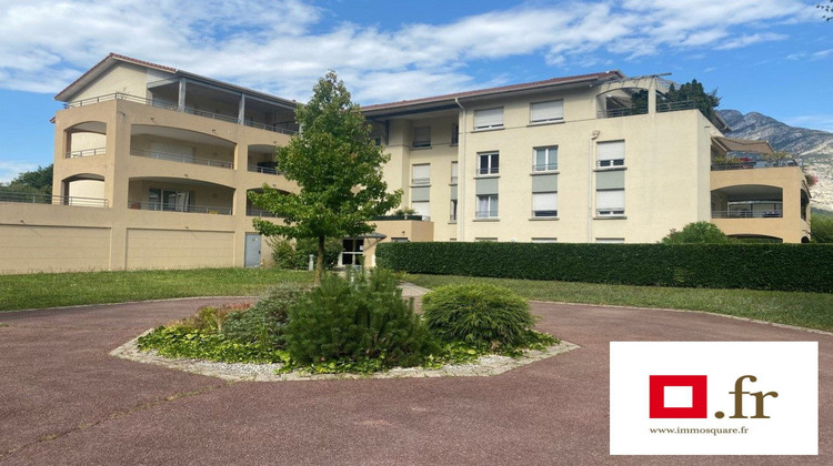 Ma-Cabane - Vente Appartement Sassenage, 83 m²