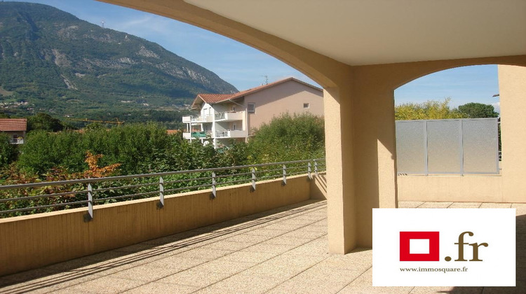 Ma-Cabane - Vente Appartement Sassenage, 83 m²